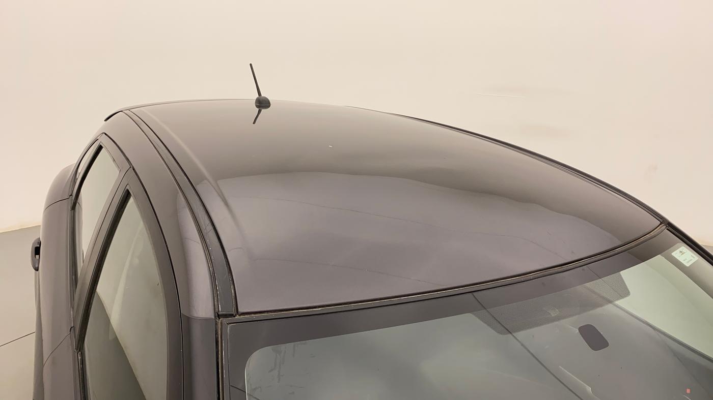 2017 Maruti Baleno DELTA CVT PETROL 1.2, Petrol, Automatic, 35,719 km, Roof