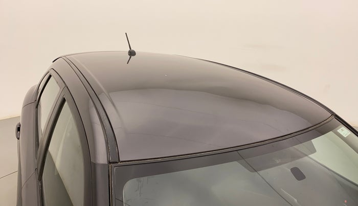 2017 Maruti Baleno DELTA CVT PETROL 1.2, Petrol, Automatic, 35,719 km, Roof