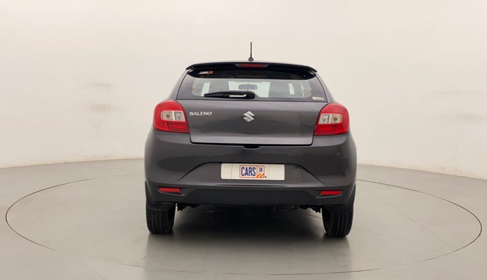 2017 Maruti Baleno DELTA CVT PETROL 1.2, Petrol, Automatic, 35,719 km, Back/Rear