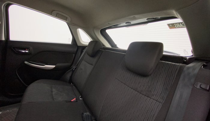 2017 Maruti Baleno DELTA CVT PETROL 1.2, Petrol, Automatic, 35,719 km, Right Side Rear Door Cabin