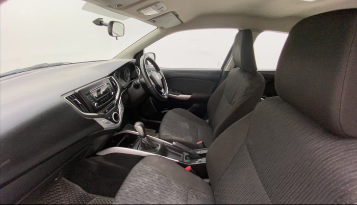 2017 Maruti Baleno DELTA CVT PETROL 1.2, Petrol, Automatic, 35,719 km, Right Side Front Door Cabin