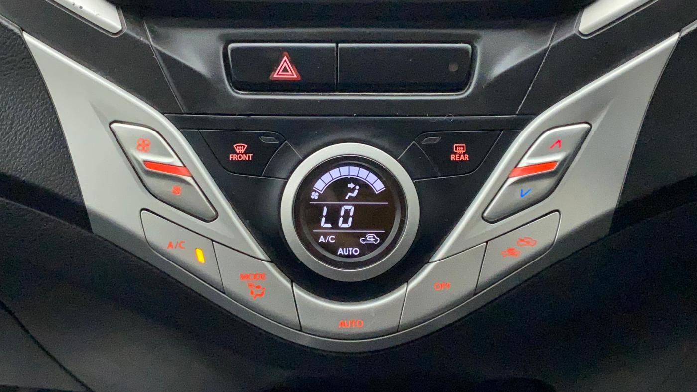 2017 Maruti Baleno DELTA CVT PETROL 1.2, Petrol, Automatic, 35,719 km, Automatic Climate Control