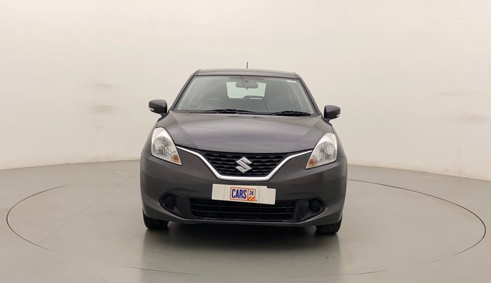 2017 Maruti Baleno DELTA CVT PETROL 1.2, Petrol, Automatic, 35,719 km, Front