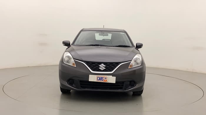 2017 Maruti Baleno DELTA CVT PETROL 1.2, Petrol, Automatic, 35,719 km, Front