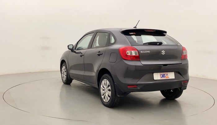 2017 Maruti Baleno DELTA CVT PETROL 1.2, Petrol, Automatic, 35,719 km, Left Back Diagonal