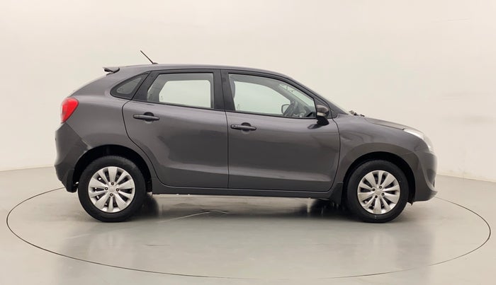 2017 Maruti Baleno DELTA CVT PETROL 1.2, Petrol, Automatic, 35,719 km, Right Side View