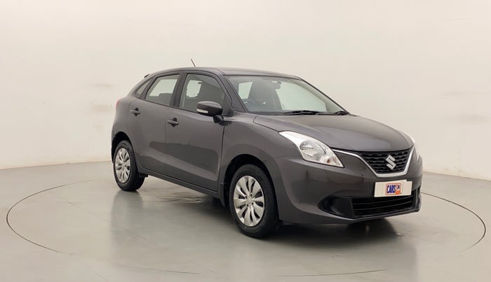 2017 Maruti Baleno DELTA CVT PETROL 1.2, Petrol, Automatic, 35,719 km, Right Front Diagonal