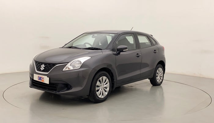2017 Maruti Baleno DELTA CVT PETROL 1.2, Petrol, Automatic, 35,719 km, Left Front Diagonal