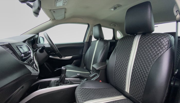 2015 Maruti Baleno ZETA DDIS 190, Diesel, Manual, 48,083 km, Right Side Front Door Cabin View