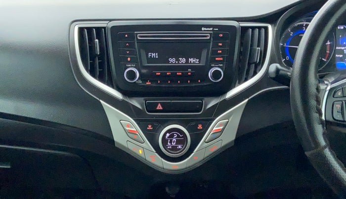 2015 Maruti Baleno ZETA DDIS 190, Diesel, Manual, 48,083 km, Air Conditioner