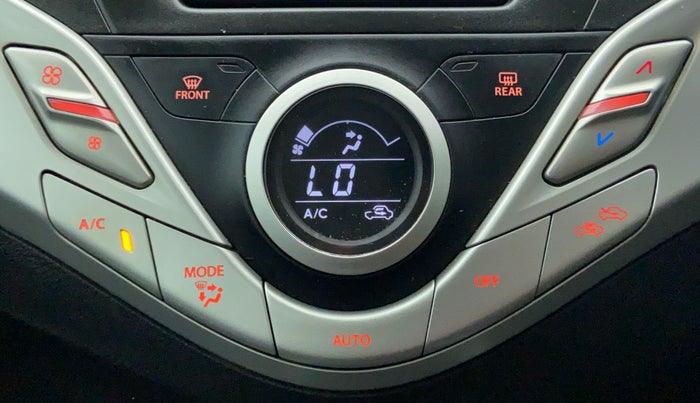 2015 Maruti Baleno ZETA DDIS 190, Diesel, Manual, 48,083 km, Automatic Climate Control