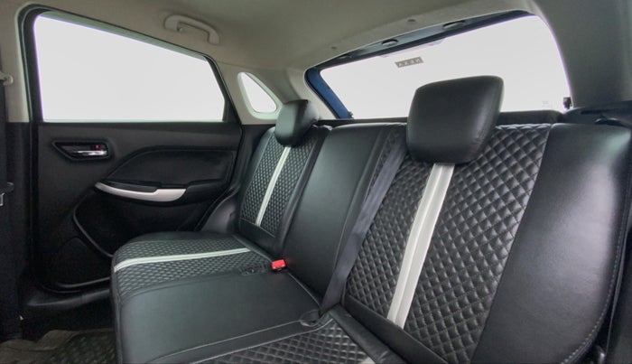 2015 Maruti Baleno ZETA DDIS 190, Diesel, Manual, 48,083 km, Right Side Door Cabin View