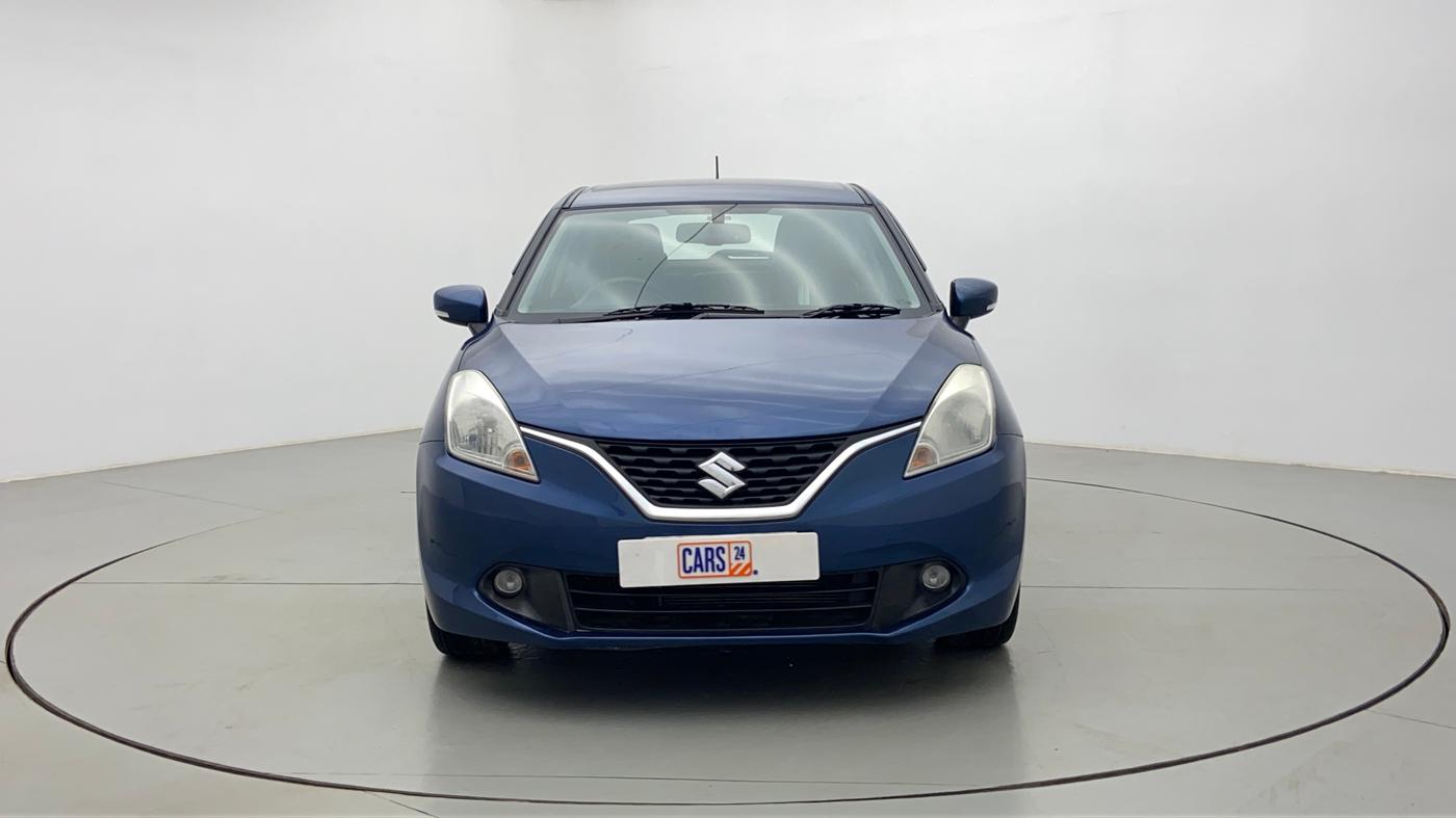 2015 Maruti Baleno ZETA DDIS 190, Diesel, Manual, 48,083 km, Front View