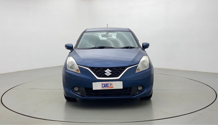 2015 Maruti Baleno ZETA DDIS 190, Diesel, Manual, 48,083 km, Front View