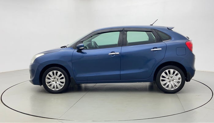 2015 Maruti Baleno ZETA DDIS 190, Diesel, Manual, 48,083 km, Left Side View