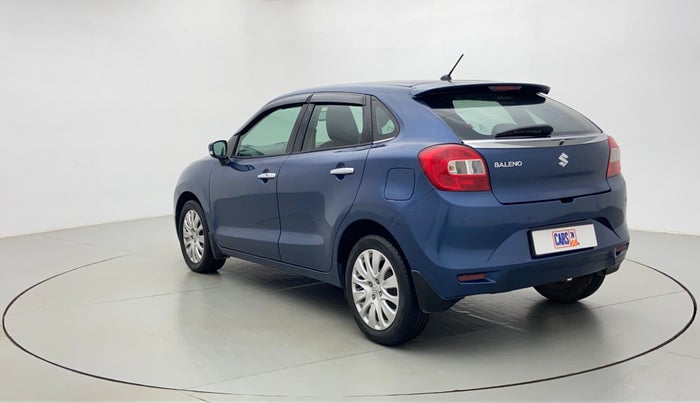 2015 Maruti Baleno ZETA DDIS 190, Diesel, Manual, 48,083 km, Left Back Diagonal (45- Degree) View