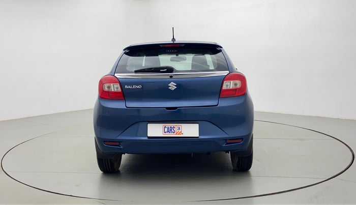 2015 Maruti Baleno ZETA DDIS 190, Diesel, Manual, 48,083 km, Back/Rear View