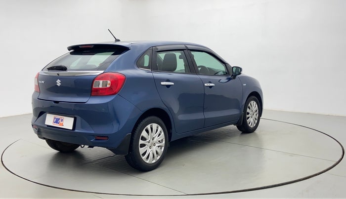2015 Maruti Baleno ZETA DDIS 190, Diesel, Manual, 48,083 km, Right Back Diagonal (45- Degree) View