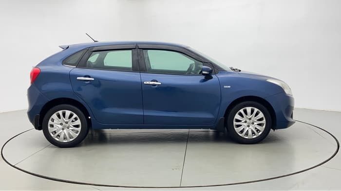2015 Maruti Baleno ZETA DDIS 190, Diesel, Manual, 48,083 km, Right Side View