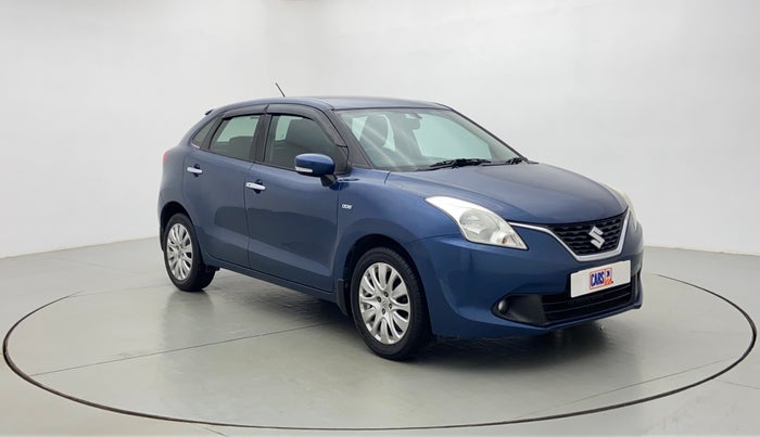 2015 Maruti Baleno ZETA DDIS 190, Diesel, Manual, 48,083 km, Right Front Diagonal