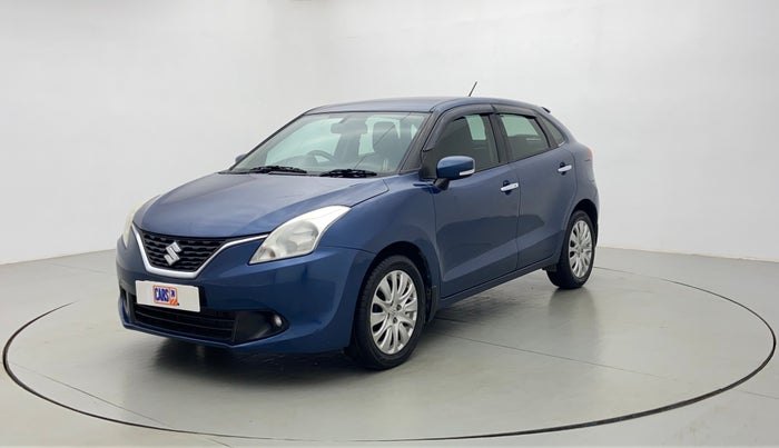 2015 Maruti Baleno ZETA DDIS 190, Diesel, Manual, 48,083 km, Left Front Diagonal (45- Degree) View