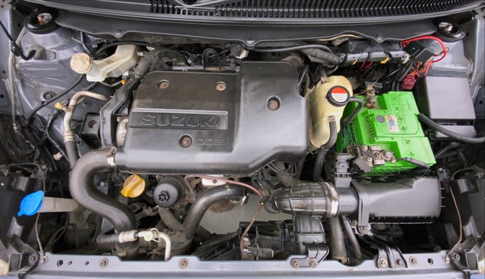 2015 Maruti Baleno ZETA DDIS 190, Diesel, Manual, 48,083 km, Engine Bonet View