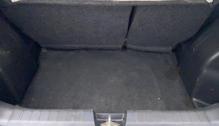 2015 Maruti Baleno ZETA DDIS 190, Diesel, Manual, 48,083 km, Boot Inside View