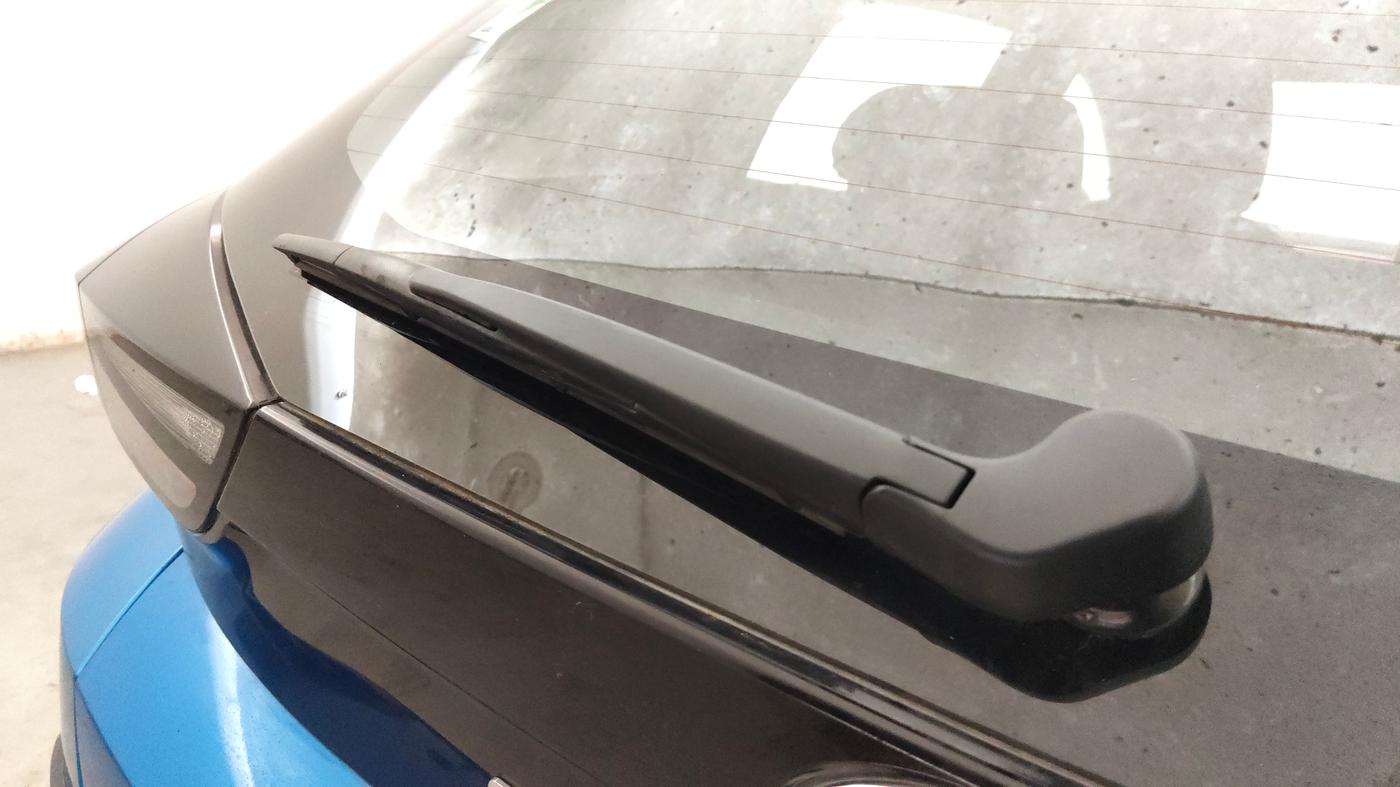 2021 Tata ALTROZ XZ PETROL, Petrol, Manual, 60,930 km, Rear Wiper