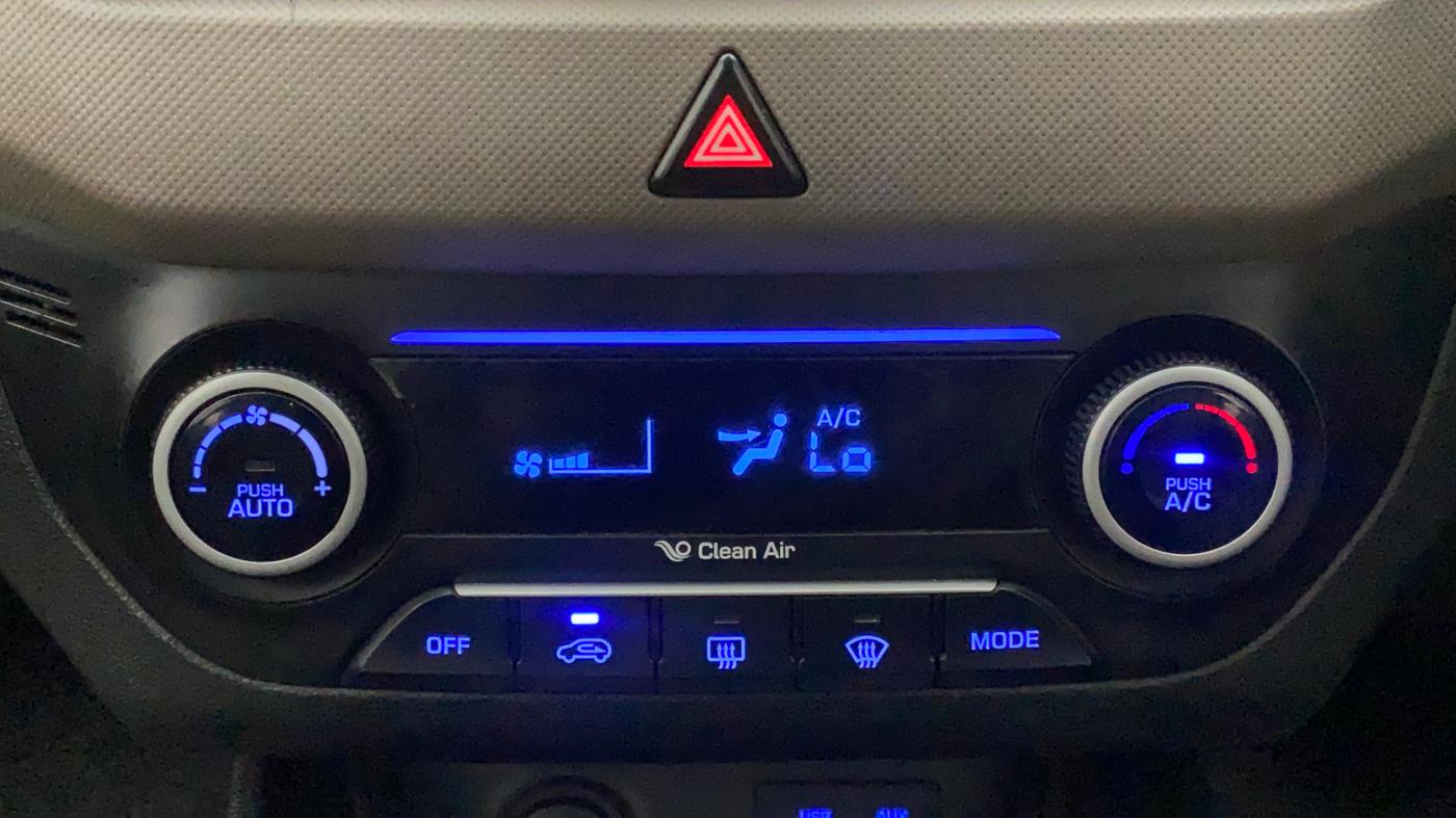 2016 Hyundai Creta SX PLUS AT 1.6 PETROL, Petrol, Automatic, 97,183 km, Automatic Climate Control