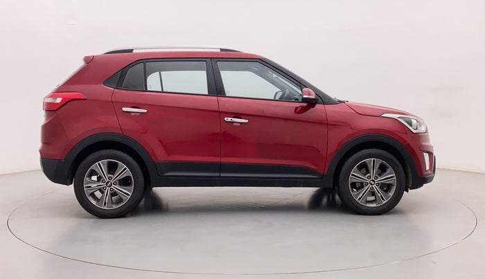 2016 Hyundai Creta SX PLUS AT 1.6 PETROL, Petrol, Automatic, 97,183 km, Right Side View