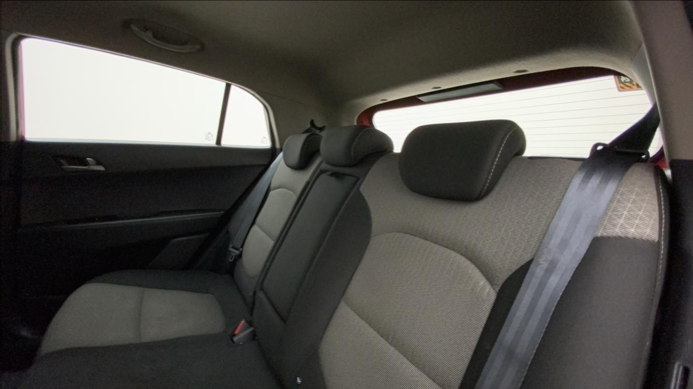2016 Hyundai Creta SX PLUS AT 1.6 PETROL, Petrol, Automatic, 97,183 km, Right Side Rear Door Cabin