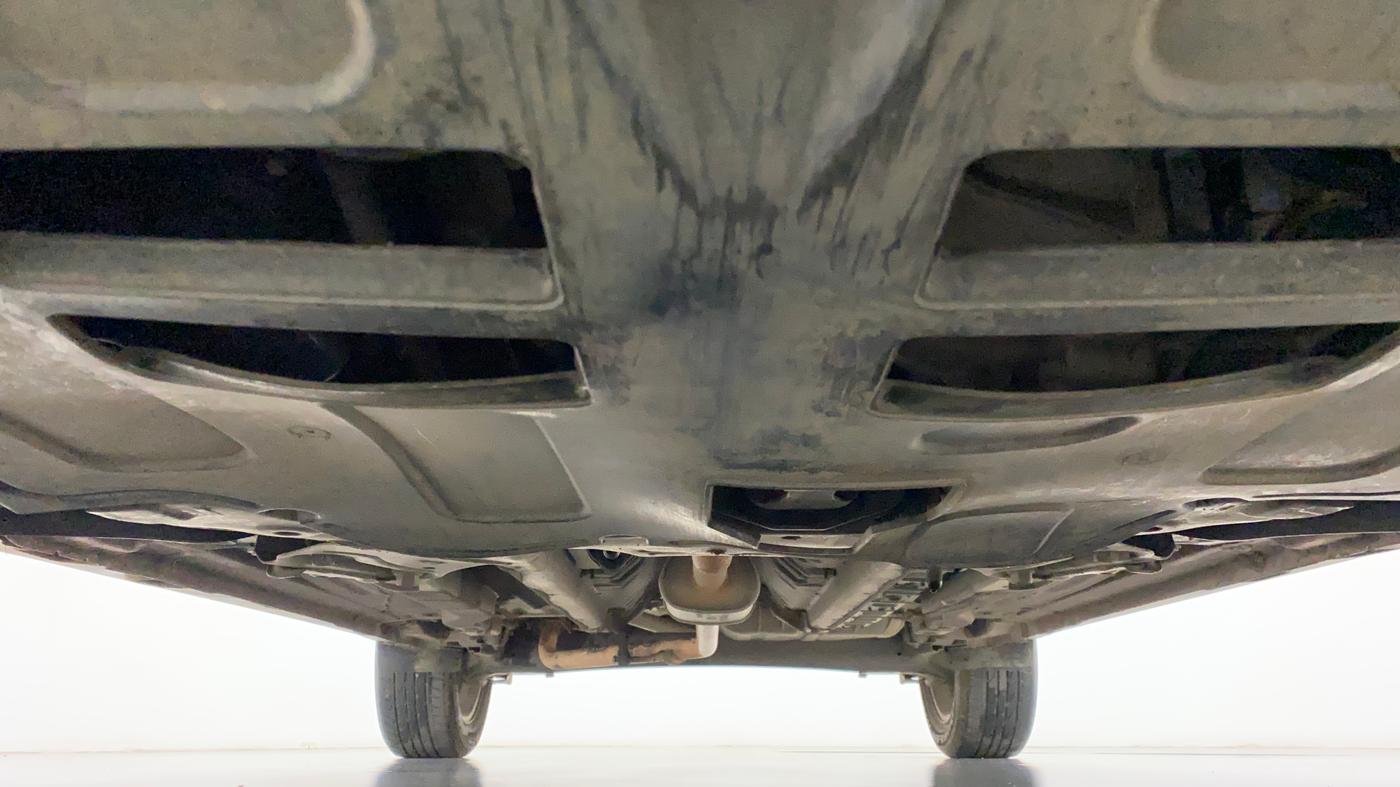 2016 Hyundai Creta SX PLUS AT 1.6 PETROL, Petrol, Automatic, 97,183 km, Front Underbody