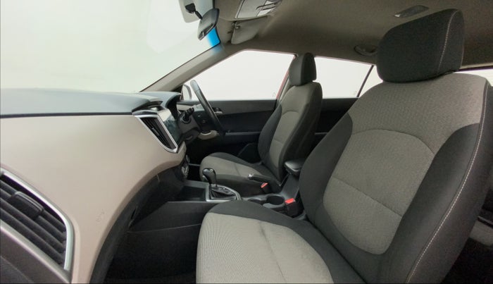 2016 Hyundai Creta SX PLUS AT 1.6 PETROL, Petrol, Automatic, 97,183 km, Right Side Front Door Cabin