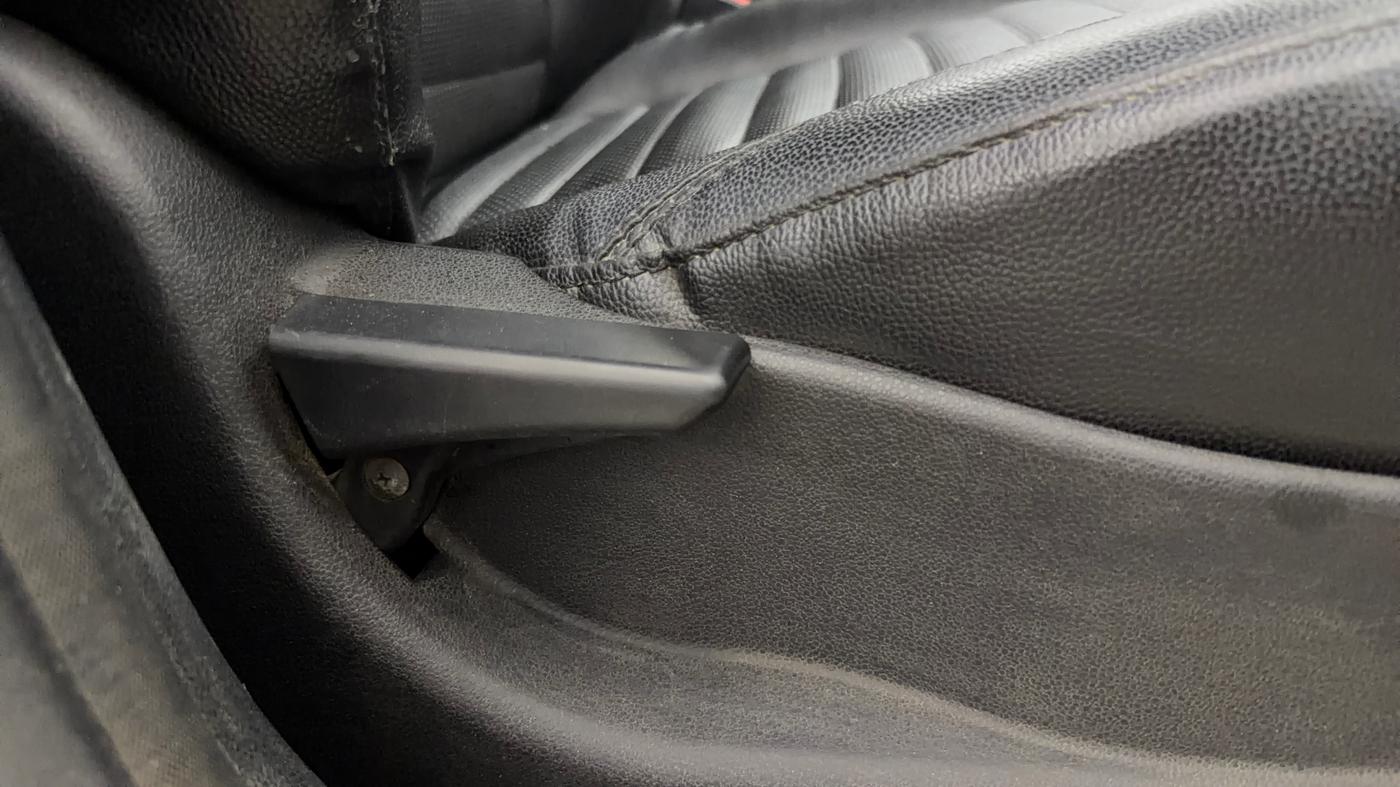 2018 Tata Tiago XM PETROL, Petrol, Manual, 88,165 km, Driver Side Adjustment Panel