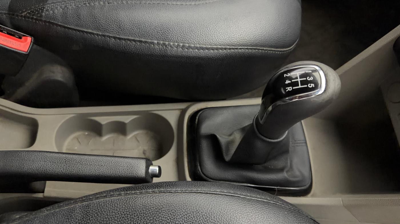 2018 Tata Tiago XM PETROL, Petrol, Manual, 88,165 km, Gear Lever