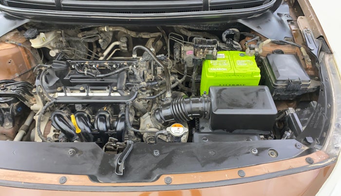 2018 Hyundai i20 Active 1.2 SX, Petrol, Manual, 1,12,635 km, Engine View - Left