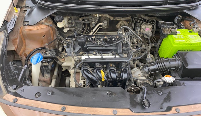 2018 Hyundai i20 Active 1.2 SX, Petrol, Manual, 1,12,635 km, Engine View - Right