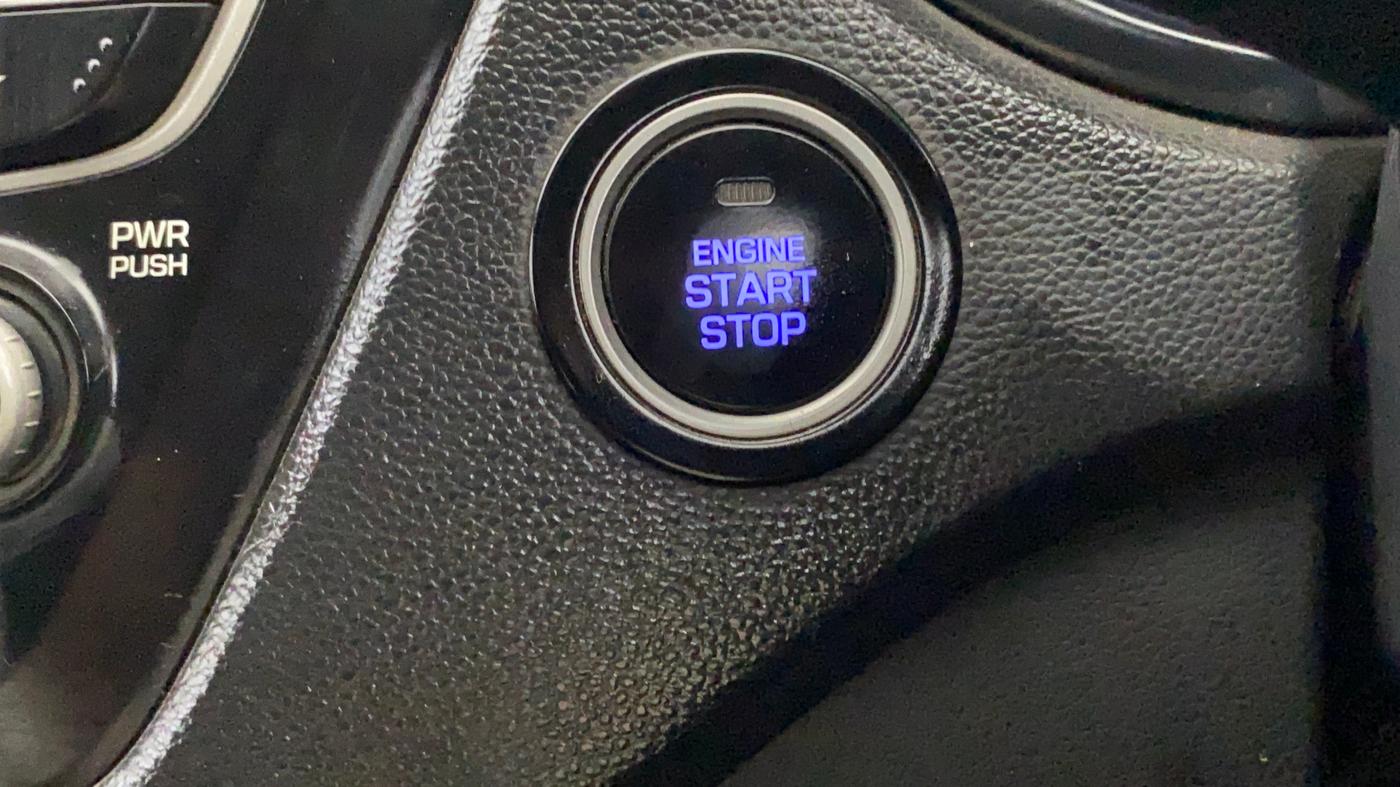 2018 Hyundai i20 Active 1.2 SX, Petrol, Manual, 1,12,635 km, Keyless Start/ Stop Button