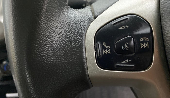 2016 Ford Ecosport 1.5TITANIUM TDCI, Diesel, Manual, 41,283 km, Apple CarPlay and Android Auto