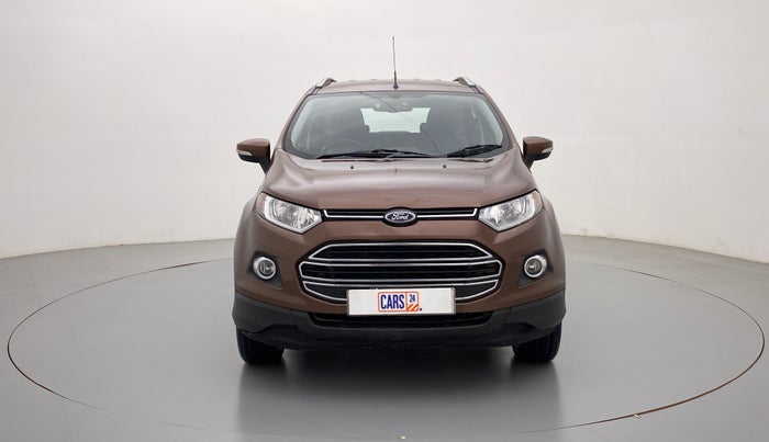 2016 Ford Ecosport 1.5TITANIUM TDCI, Diesel, Manual, 41,283 km, Front