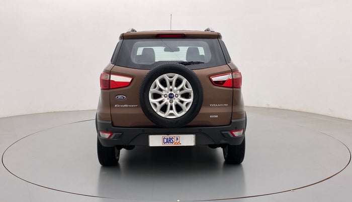 2016 Ford Ecosport 1.5TITANIUM TDCI, Diesel, Manual, 41,283 km, Back/Rear
