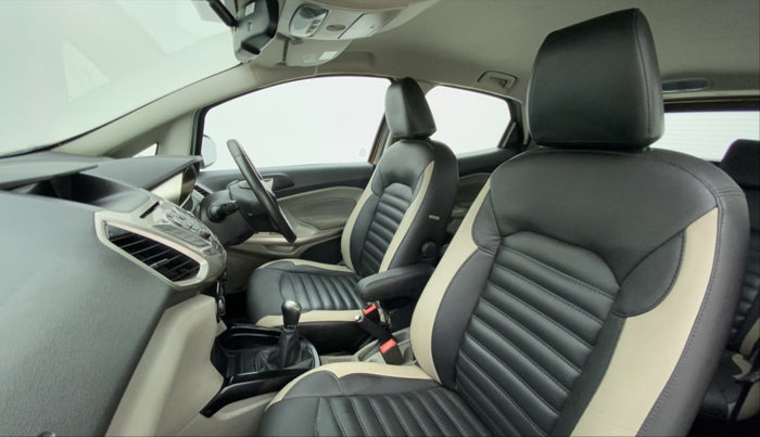 2016 Ford Ecosport 1.5TITANIUM TDCI, Diesel, Manual, 41,283 km, Right Side Front Door Cabin