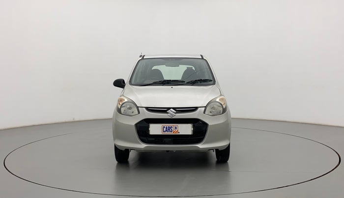 2012 Maruti Alto 800 LXI, Petrol, Manual, 48,801 km, Front