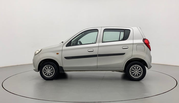 2012 Maruti Alto 800 LXI, Petrol, Manual, 48,801 km, Left Side
