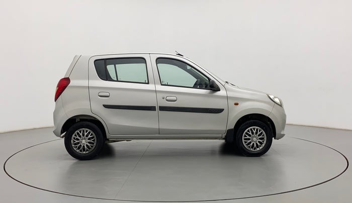 2012 Maruti Alto 800 LXI, Petrol, Manual, 48,801 km, Right Side View