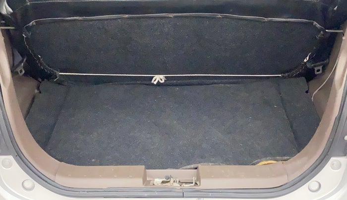 2012 Maruti Alto 800 LXI, Petrol, Manual, 48,801 km, Boot Inside