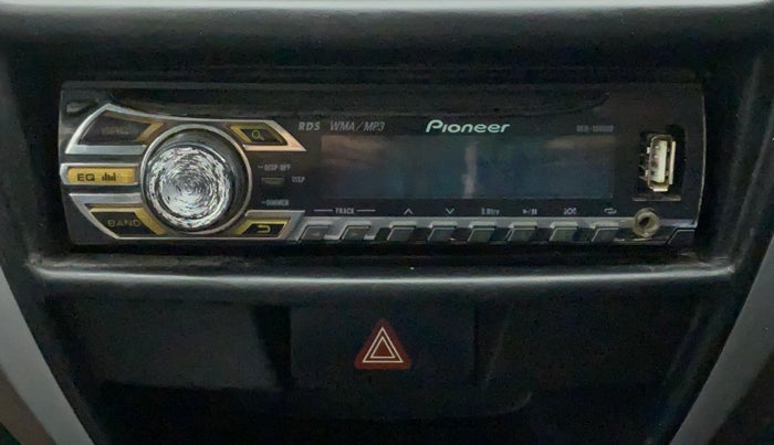 2012 Maruti Alto 800 LXI, Petrol, Manual, 48,801 km, Infotainment System