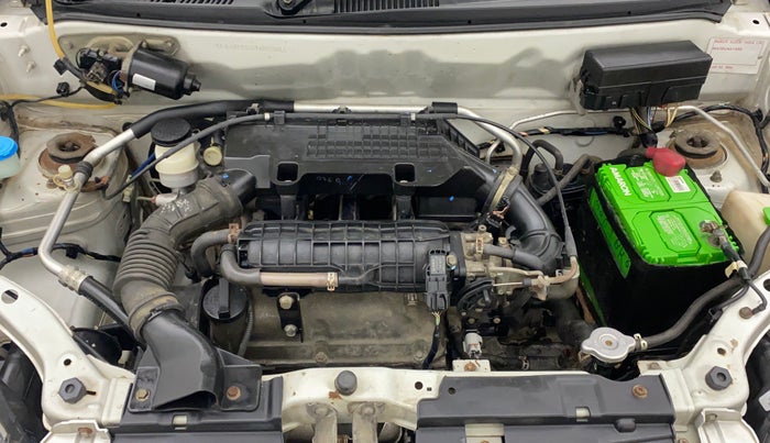 2012 Maruti Alto 800 LXI, Petrol, Manual, 48,801 km, Open Bonet