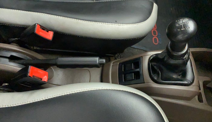 2012 Maruti Alto 800 LXI, Petrol, Manual, 48,801 km, Gear Lever