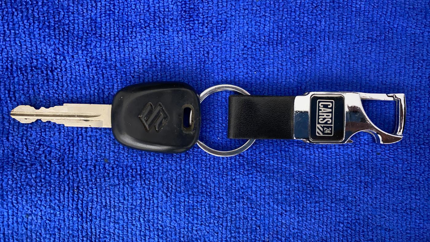 2012 Maruti Alto 800 LXI, Petrol, Manual, 48,801 km, Key Close Up